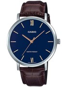 ZEGAREK MĘSKI CASIO MTP-VT01L-2B + BOX Casio