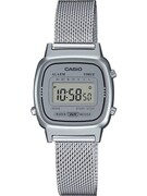 Zegarek Damski Casio Retro Vintage LA670WEM-7DF + BOX Casio