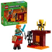 LEGO MINECRAFT 21266 Bitwa na moście Netheru Lego