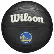 Piłka Wilson Team Tribute Golden State Warriors Mini Ball Jr WZ4017603XB Wilson