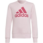 Bluza dla dzieci adidas Essentials różowa HM8709 adidas