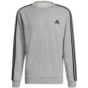 Bluza męska adidas Essentials Sweatshirt szara GK9101 adidas