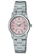 ZEGAREK DAMSKI CASIO LTP-V002D-4BUDF (zd587c) + BOX Casio