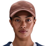 Czapka z daszkiem Nike Club brązowa FZ5698 265 Nike