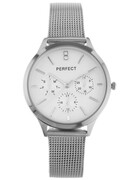 ZEGAREK DAMSKI PERFECT F372-02 (zp521a) + BOX Perfect
