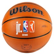 Piłka do koszykówki Wilson NBA WNBA Auth Outdoor Ball Jr WZ3021801XB Wilson