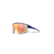 Okulary Julbo FURY Groupama-FDJ metalic blue / WHITE Julbo