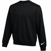 Bluza męska Nike Park 26 Fleece Crew czarna IO9039 010 Nike Team