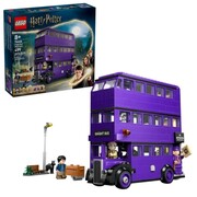 LEGO HARRY POTTER 76446 Przygoda na pokładzie Błędnego Rycerza Lego