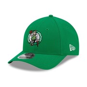 Czapka z daszkiem New Era 9FORTY Boston Celtics NBA Team M-Crown Green Snapback - 60755475 New Era