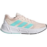 Buty damskie do biegania adidas Questar różowo-błękitne IF2243 adidas