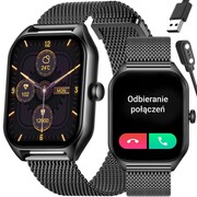 SMARTWATCH UNISEX Rubicon RNCF03 - ROZMOWY BLUETOOTH, ALWAYS ON DISPLAY (sr049g) Rubicon