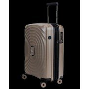 Walizka kabinowa SwissBags Echo 55 cm 17782 szampański Swissbags
