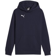 Bluza dla dzieci Puma Team Goal Casuals Hoddy granatowa 658619 06 Puma
