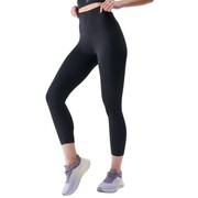 Legginsy damskie 4F FNK F308 głęboka czerń 4FRSS25TFTIF308 20S 4F