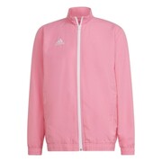 Bluza męska adidas Entrada 22 Presentation Jacket różowa HC5040 adidas teamwear