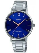 ZEGAREK DAMSKI CASIO LTP-VT01D-2B2 (zd613f) + BOX Casio