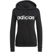 Bluza damska adidas Essentials Hoodie czarna GL0635 adidas