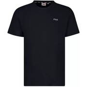 Koszulka męska Fila Berloz czarna FAM0340 80010 Fila