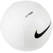 Piłka nożna Nike Pitch Team biała DH9796 100 Nike Team