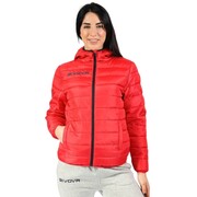 Kurtka Givova Olanda czerwono-granatowa G013 1204 Givova