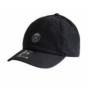 Czapka z daszkiem Air Jordan x Paris Saint Germain PSG Dri-FIT Club Cap - FQ4992-010 Jordan