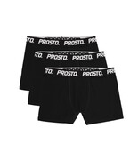 PROSTO BOKSERKI 3PACK CZARNY Prosto.