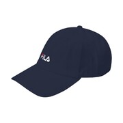 Czapka z daszkiem Fila Faridokt Dad granatowa FCU0139 50004 Fila