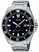 Zegarek Męski Casio MDV-107D-1A1 WR200 + BOX Casio