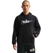 Bluza męska Nike Club BB Hoodie czarna IF0685 010 Nike