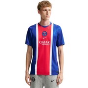 Koszulka męska Nike Paris Saint-Germain 2026/27 Stadium Home niebiesko-czerwona II1885 417 Nike