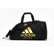Torba sportowa ADIDAS BOXING czarno/złota M adidas