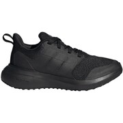 Buty dla dzieci adidas FortaRun 2.0 Cloudfoam Lace czarne HP5431 adidas