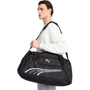 Torba Puma Fundamental Medium czarna 91189 01 Puma