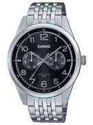 ZEGAREK MĘSKI CASIO MTP-E340D-1A (zd264a) + BOX Casio