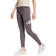 Legginsy damskie adidas Essentials Big Logo Cotton szare JH1188 adidas