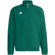 Bluza męska adidas Tiro 23 Competition Presentation zielona HU1334 adidas teamwear