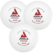 PIŁECZKI DO TENISA STOŁOWEGO JOOLA PRIME 3SZT BIAŁA Joola
