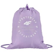 Worek na buty 4F F054 jasny fiolet 4FJWAW23AGYMF054 52S 4F