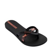Klapki damskie Ipanema Kirei Chic F czarne 83673-BB740 Ipanema