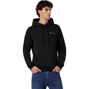 Bluza męska Champion Hooded Sweatshirt czarna 221790 KK001 Champion
