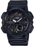 Zegarek Casio Sport AEQ-110W-1BVEF + BOX Casio