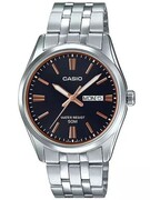 ZEGAREK MĘSKI CASIO MTP-1335D 1A2VDF (zd026b) + BOX Casio