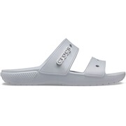 Klapki Crocs Classic szare 206761 007 Crocs