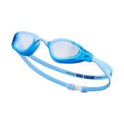 Okulary pływackie Nike Valiant niebieskie NESSF130-438 OS Nike