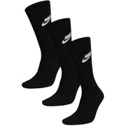 Skarpety Nike NK NSW Everyday Essentials NS czarne DX5025 010 Nike