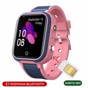 SMARTWATCH DZIECIĘCY PACIFIC 30-2 KIDS - pink (sy026b) Pacific
