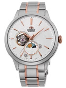 Zegarek Męski Orient Classic Sun & Moon RA-AS0101S10B + BOX Orient