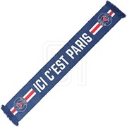 Szalik kibica Paris Saint Germain scarf P15131-CL02 Inny