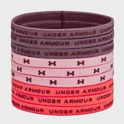 Opaski do włosów Under Armour Elastic Hair Tie PK 9 szt. 1380018 500 Under Armour